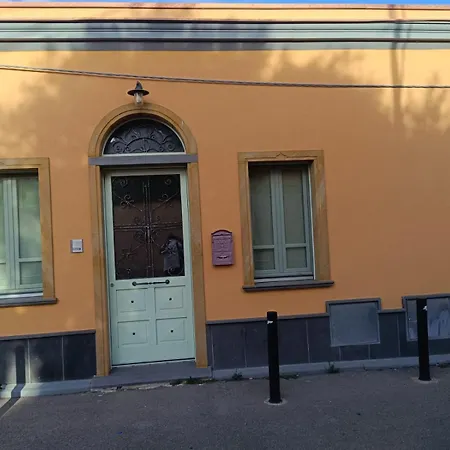 La Dimora Degli Scalzi Σπίτι διακοπών *