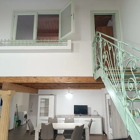 La Dimora Degli Scalzi 度假居 Càbras