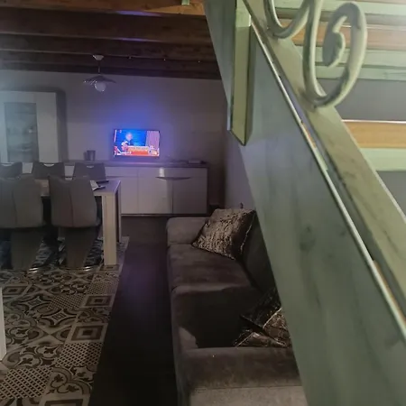 La Dimora Degli Scalzi 度假居 *