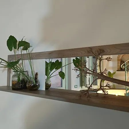 La Dimora Degli Scalzi 度假居