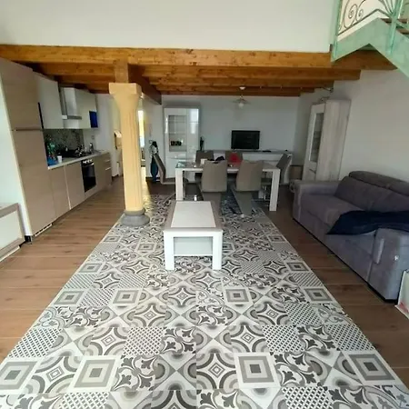 La Dimora Degli Scalzi Casa vacanze