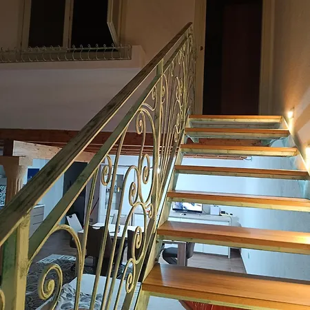 La Dimora Degli Scalzi Càbras