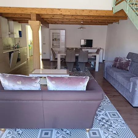 Casa vacanze La Dimora Degli Scalzi