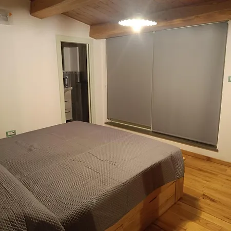 בית נופש La Dimora Degli Scalzi Càbras