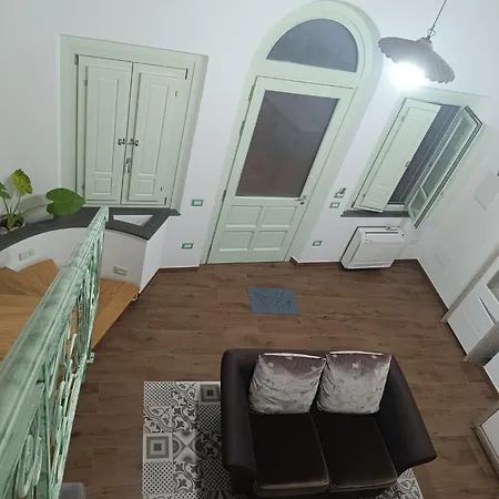 Дом отдыха La Dimora Degli Scalzi Кабрас