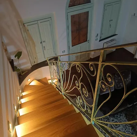 La Dimora Degli Scalzi Дом отдыха Кабрас