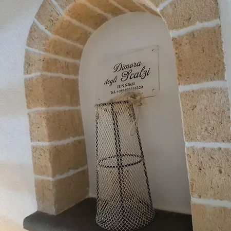 Casa vacanze La Dimora Degli Scalzi Càbras