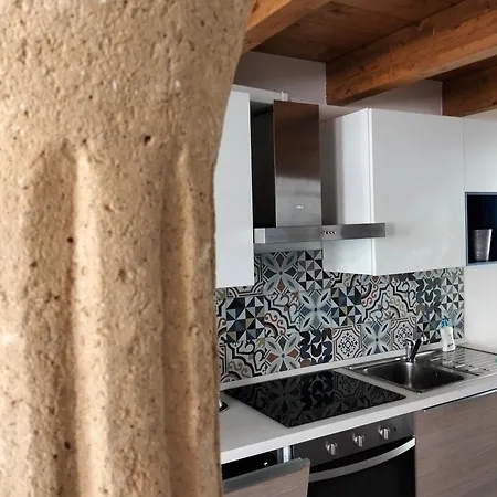 Casa vacanze La Dimora Degli Scalzi